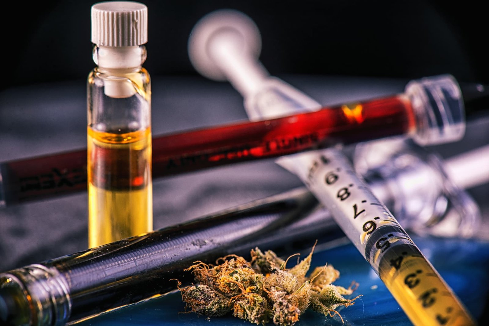 Más de 80 cannabinoides trabajando juntos